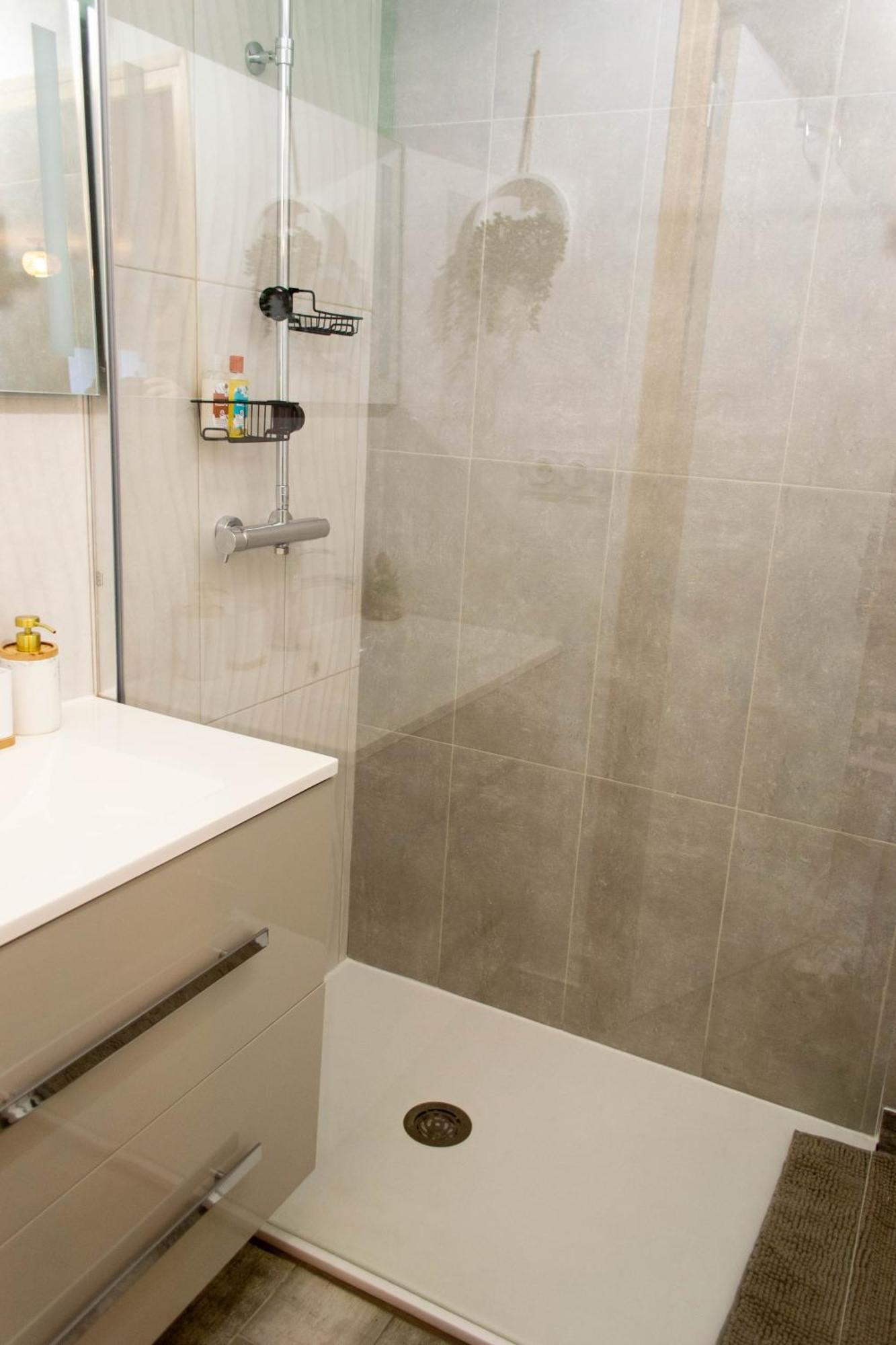 Appartamento Nid Paisible Baud Esterno foto